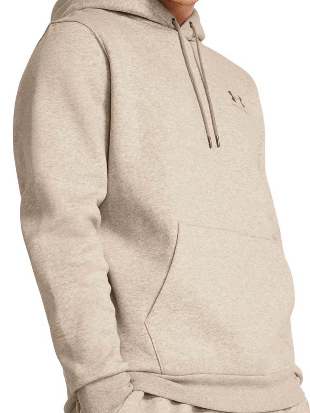 Under Armour Women's Icon Fleece
Oversized Hoodie
